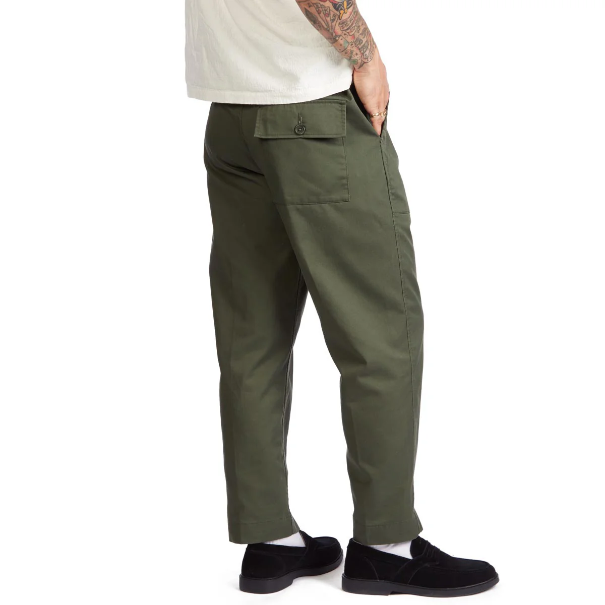 CCS Surplus Field Pants - Drab Green - Image 3
