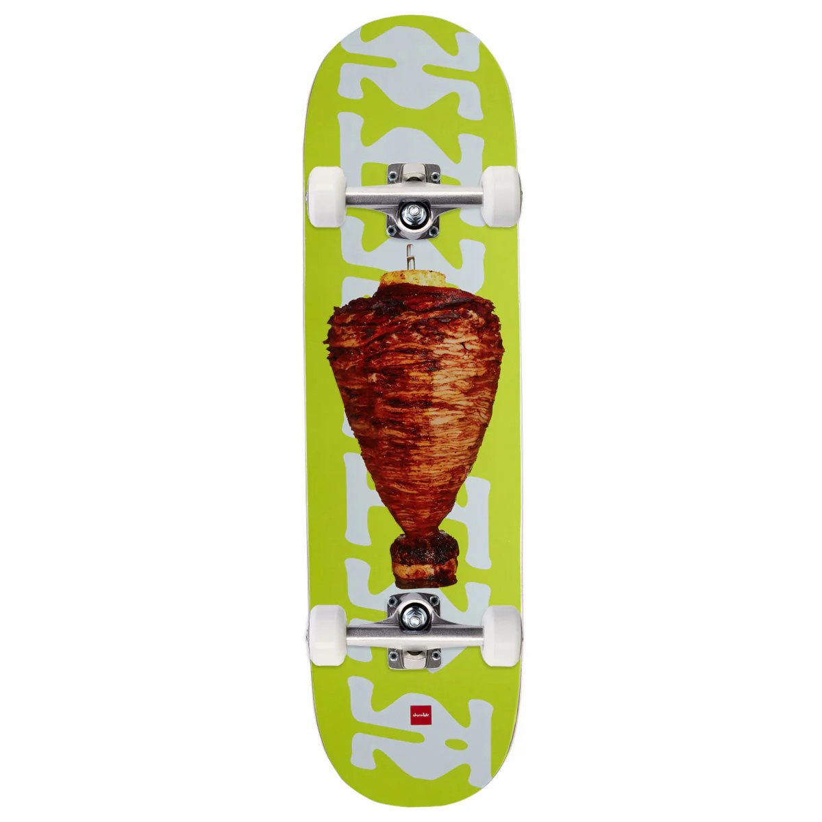 Chocolate Herrera Trompo Skateboard Complete - 8.375"