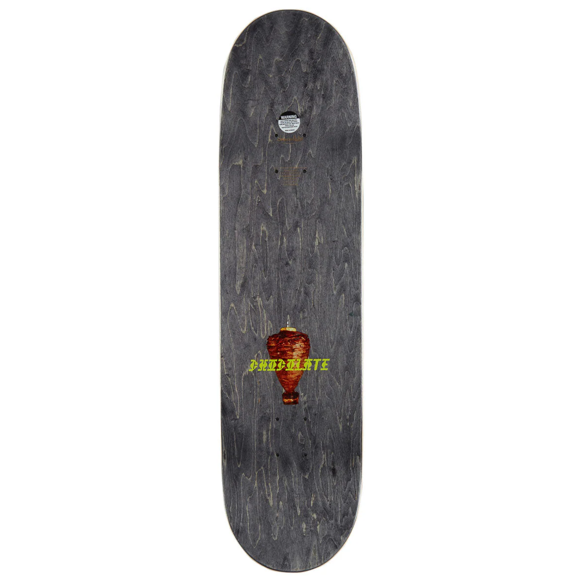 Chocolate Herrera Trompo Skateboard Complete - 8.375" - Image 2