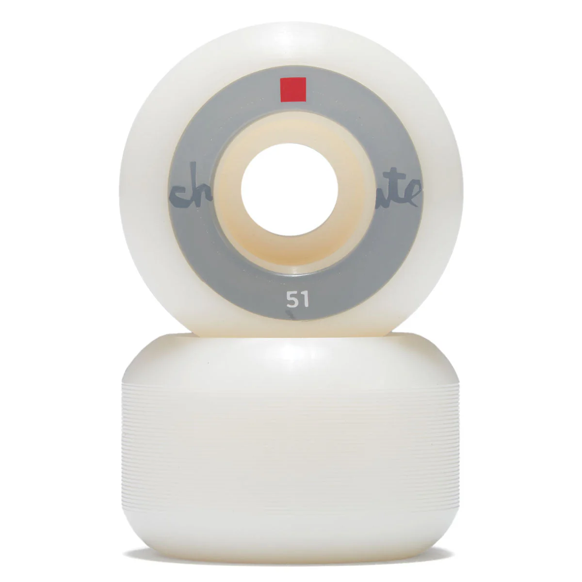 Chocolate OG Chunk Conical Skateboard Wheels - 51mm - Image 2