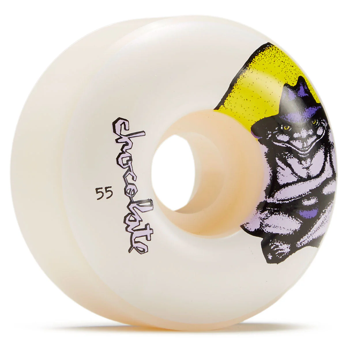 Chocolate Sapo Skateboard Wheels - Staple - 55mm