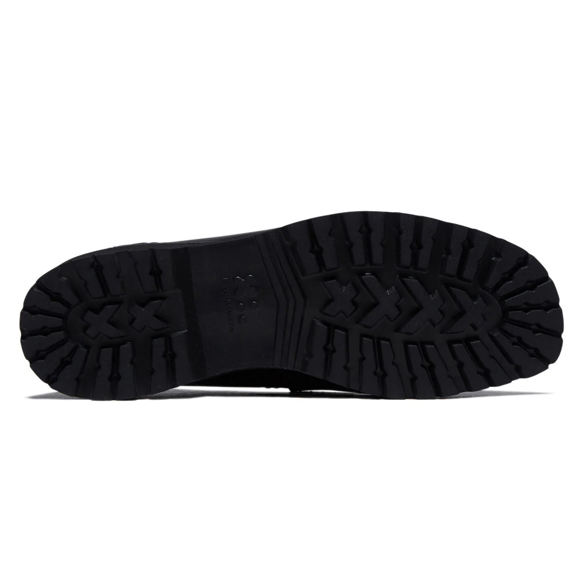 Clarks Yukoner Penny Shoes - Black Leather - Image 4