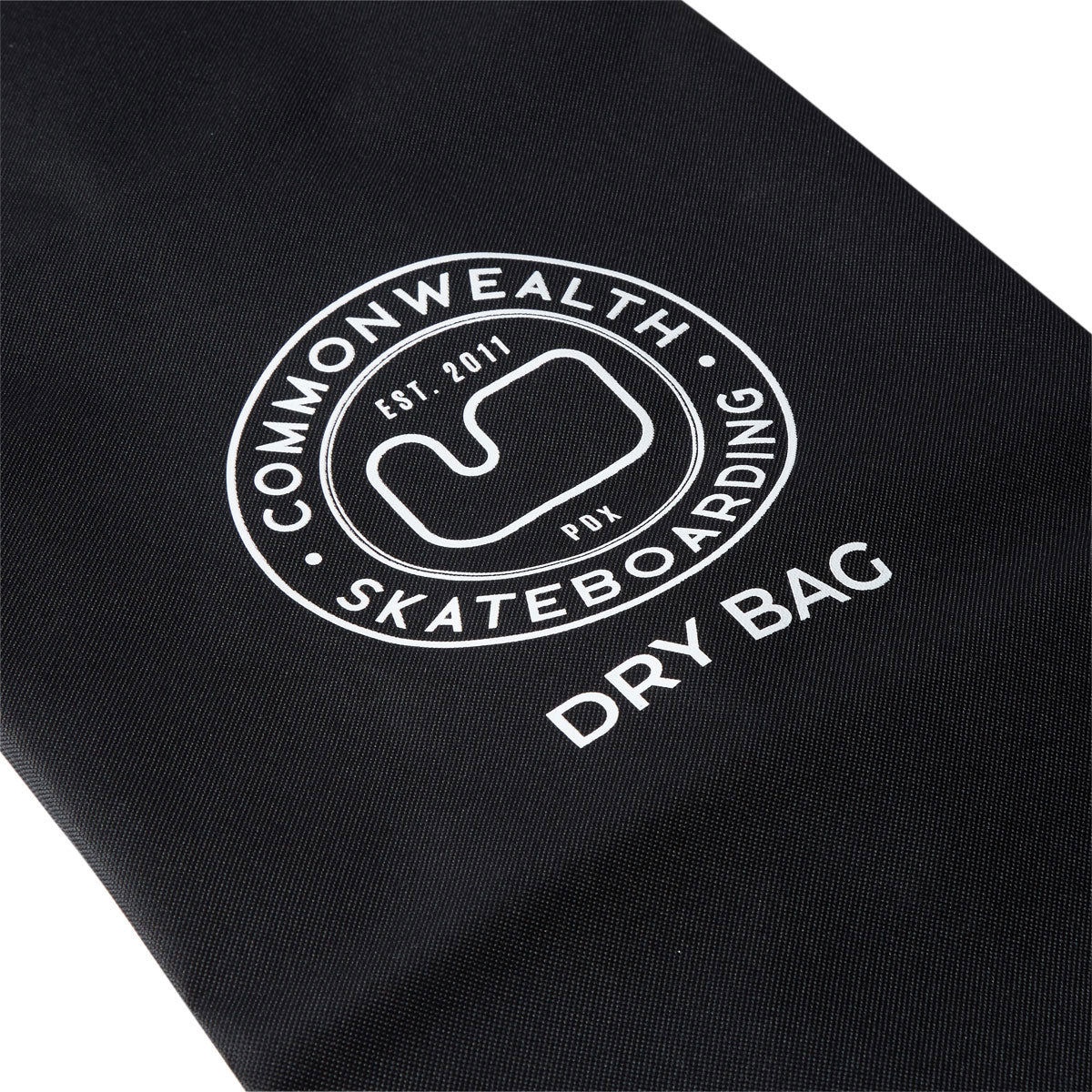 Commonwealth Skate Dry Bag - Black - Image 4