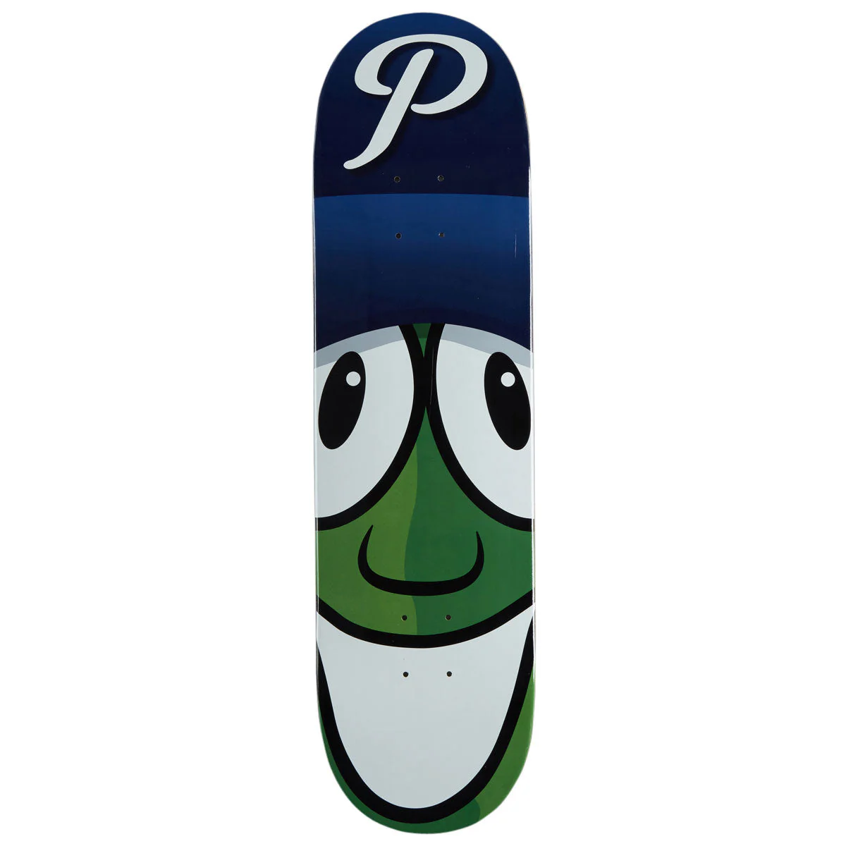 Commonwealth x Portland Pickles Skateboard Deck - 8.25"