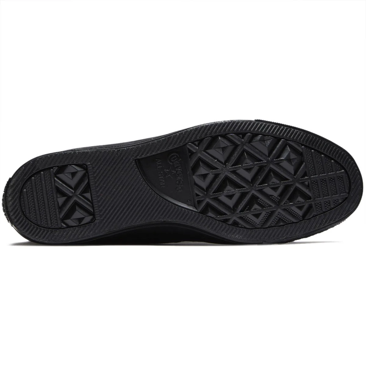Converse Chuck Taylor All Star High Shoes - Black Monochrome - Image 4