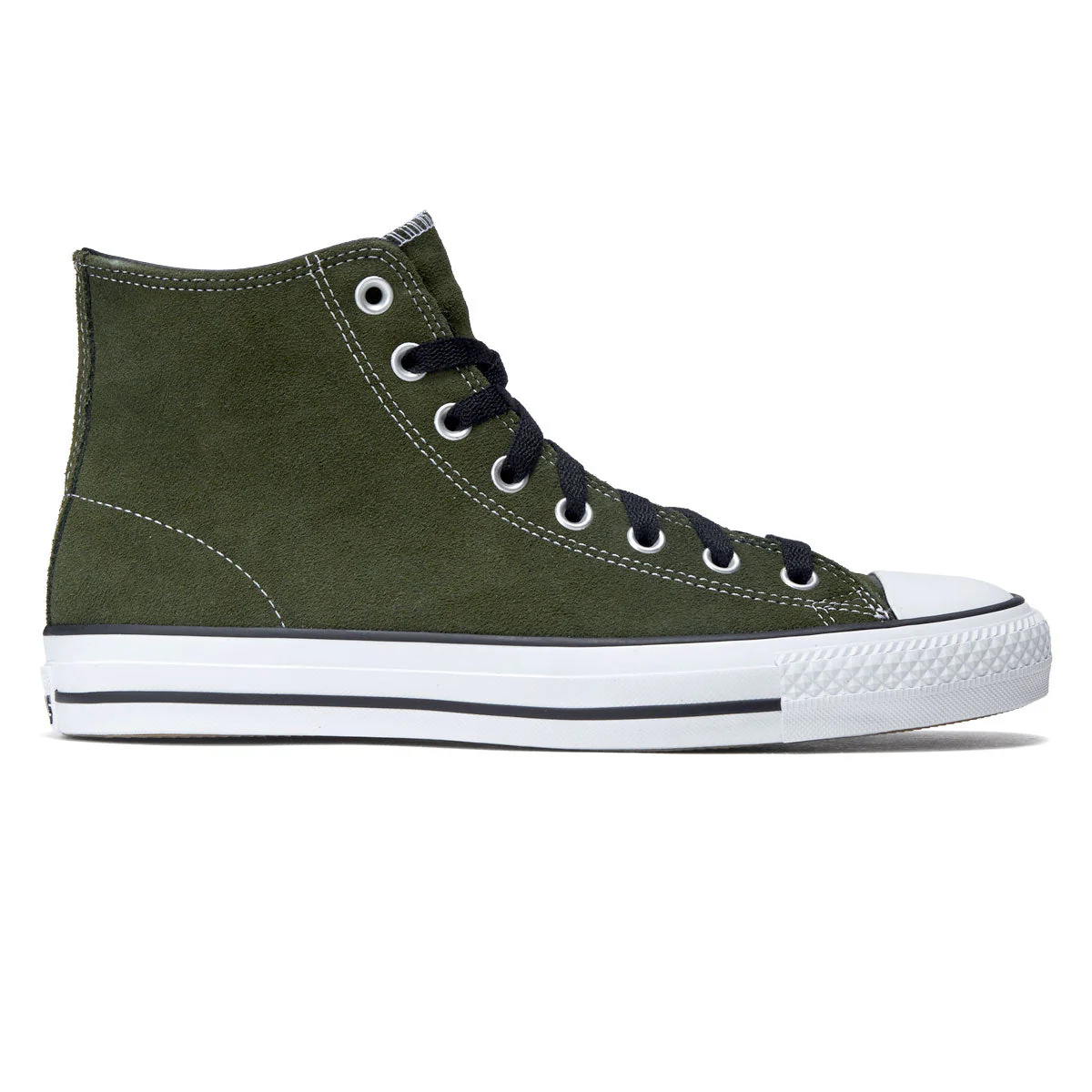 Converse Chuck Taylor All Star Pro Hi Shoes - Good Natured/Black/White