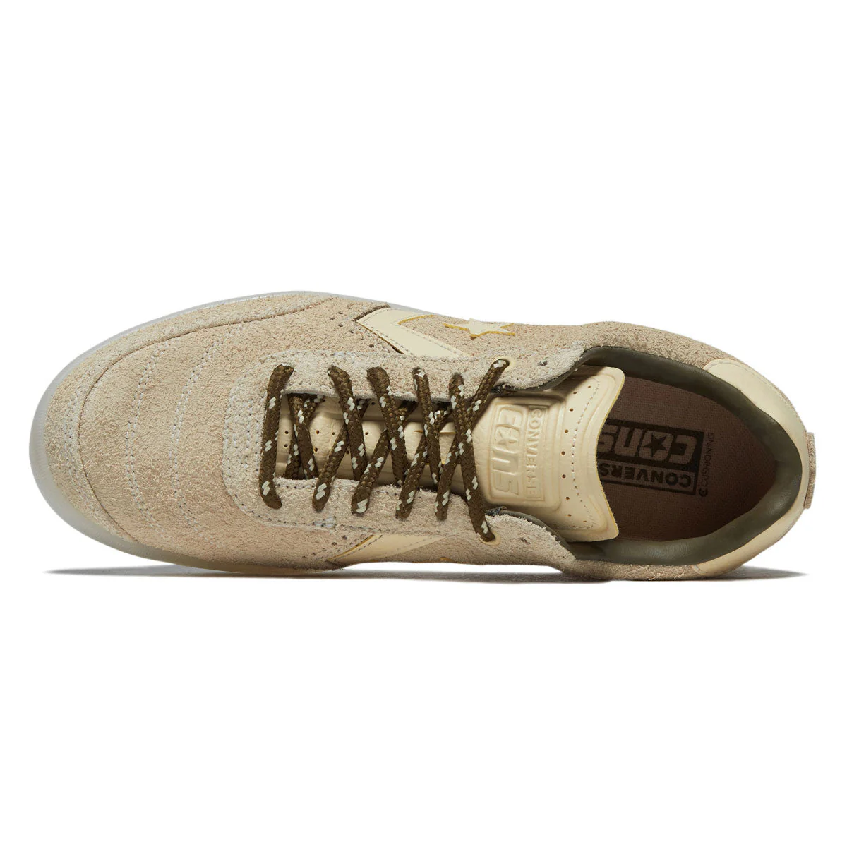 Converse Louie Lopez Pro 2 Shoes - Golden View/Mud Season - Image 3