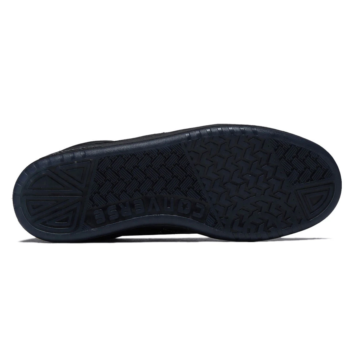 Converse x Sage Elsesser Fastbreak Pro Shoes - Black/Black/Silver - Image 4