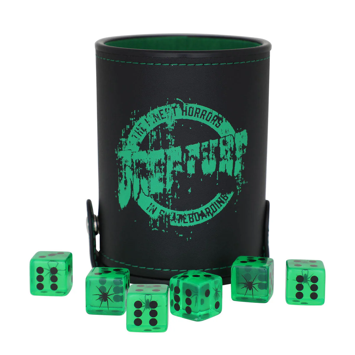 Creature Finest Streak Set Of Dice - Black