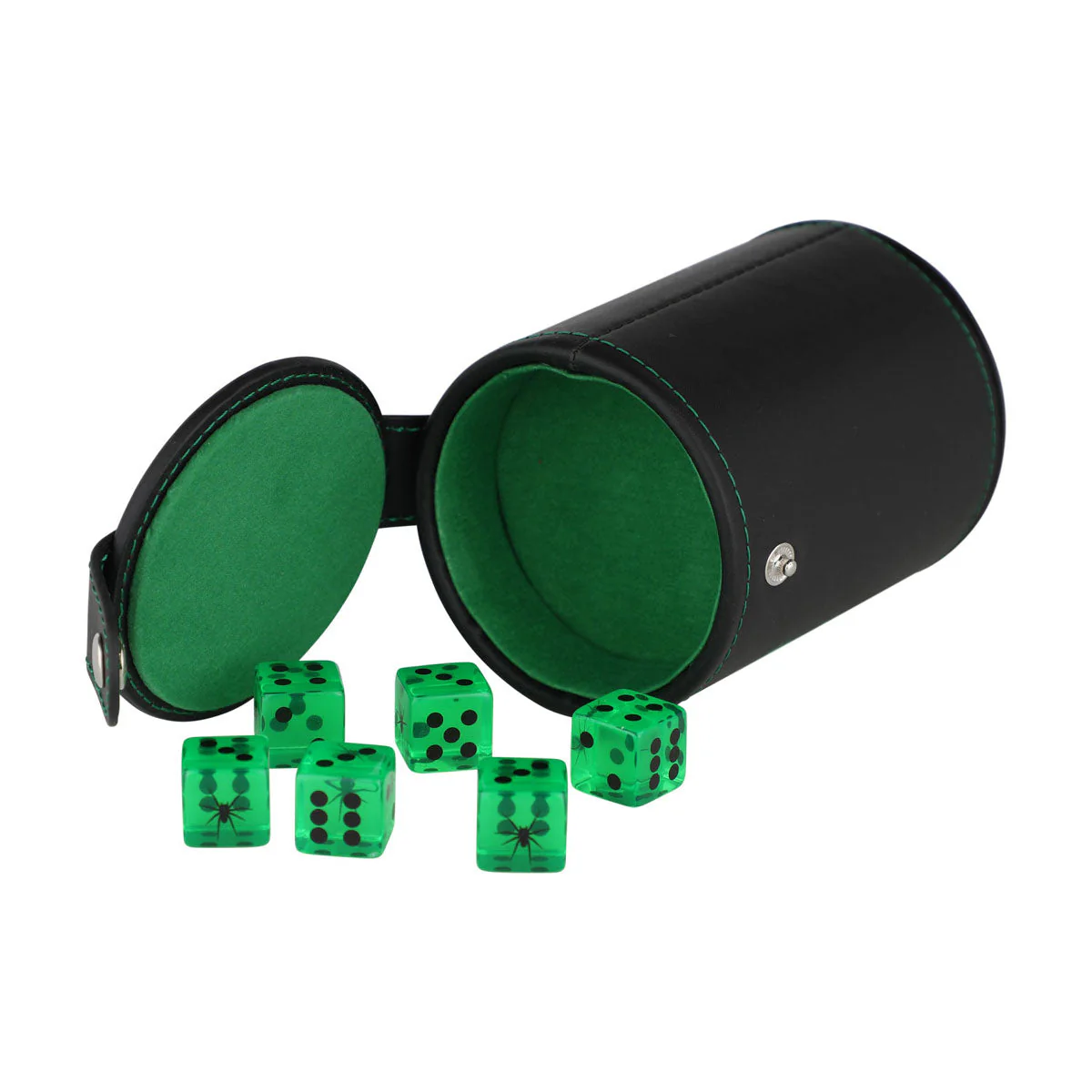 Creature Finest Streak Set Of Dice - Black - Image 2