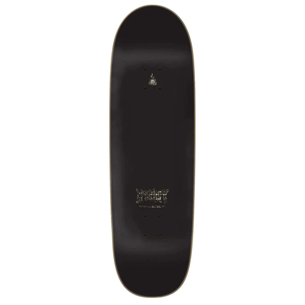 Creature Fortress LG VX Egg Skateboard Complete - 9.25" - Image 2