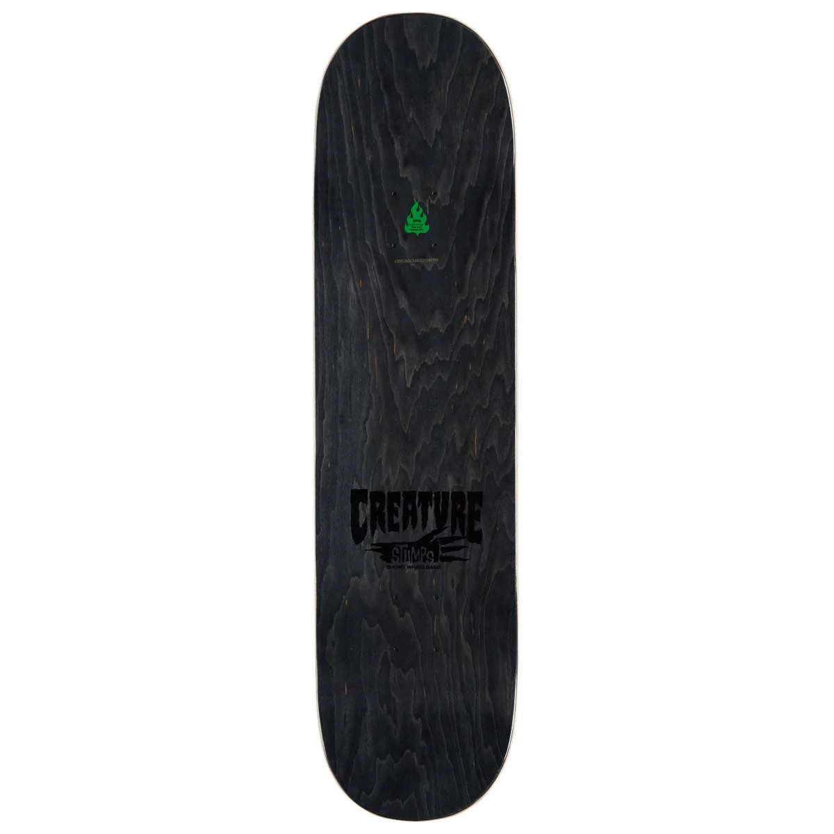 Creature Logo Stumps Skateboard Complete - Assorted - 8.00" - Image 2