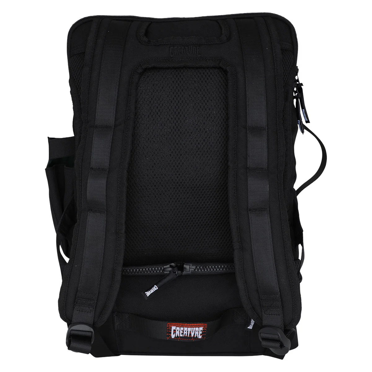Creature Lost At Sea Backpack - Black - Image 2