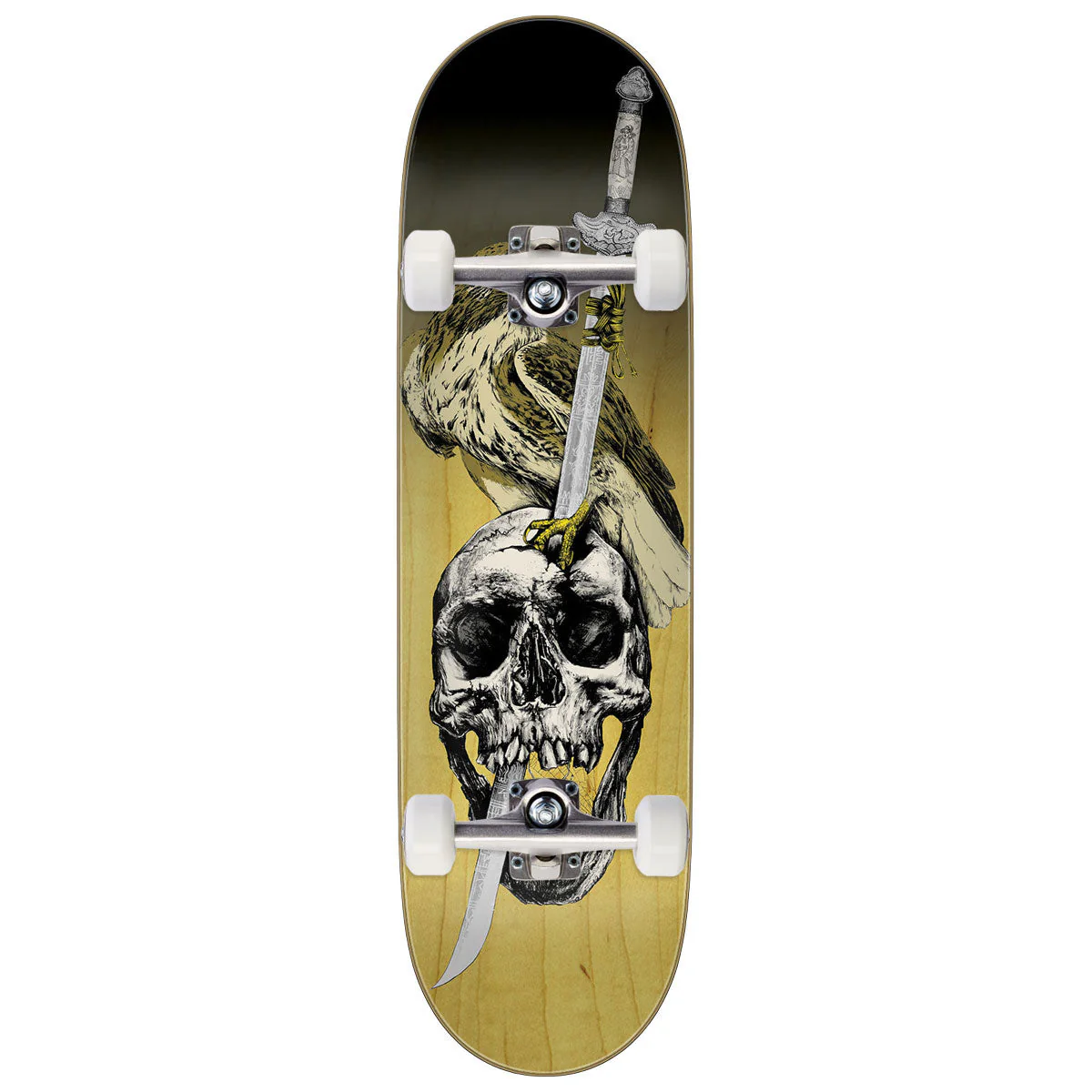 Creature Provost Blade Pro Skateboard Complete - 8.80"