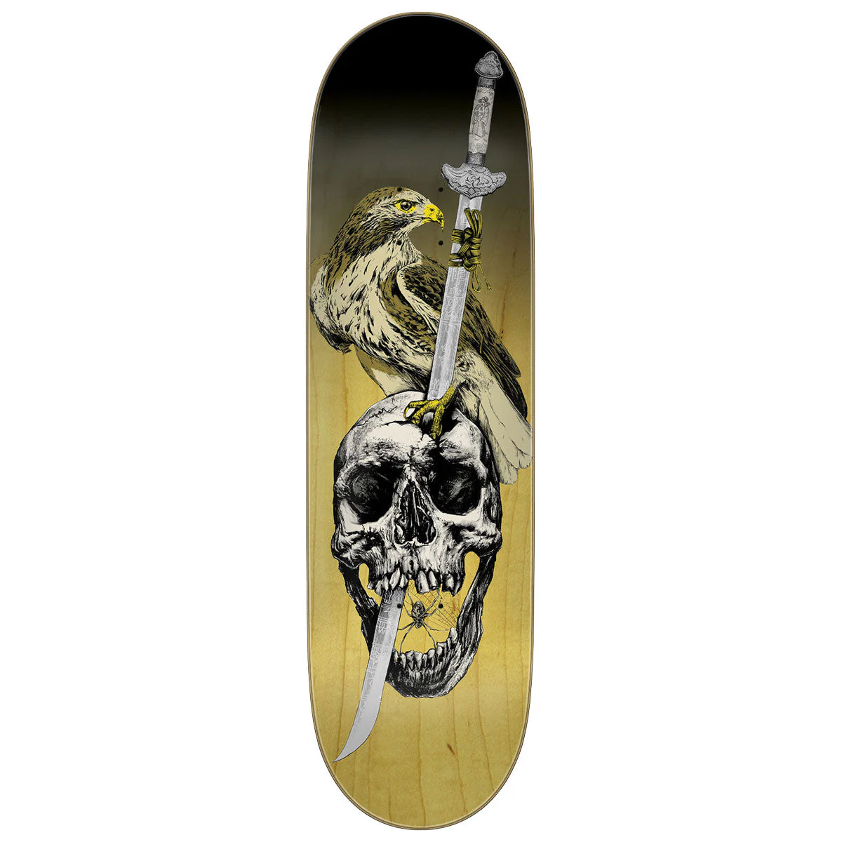 Creature Provost Blade Pro Skateboard Deck - 8.80"
