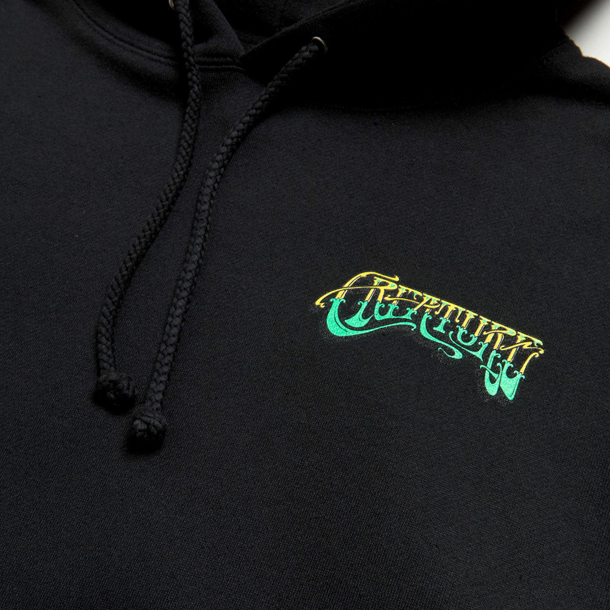 Creature Sideshow Hoodie - Black - Image 3