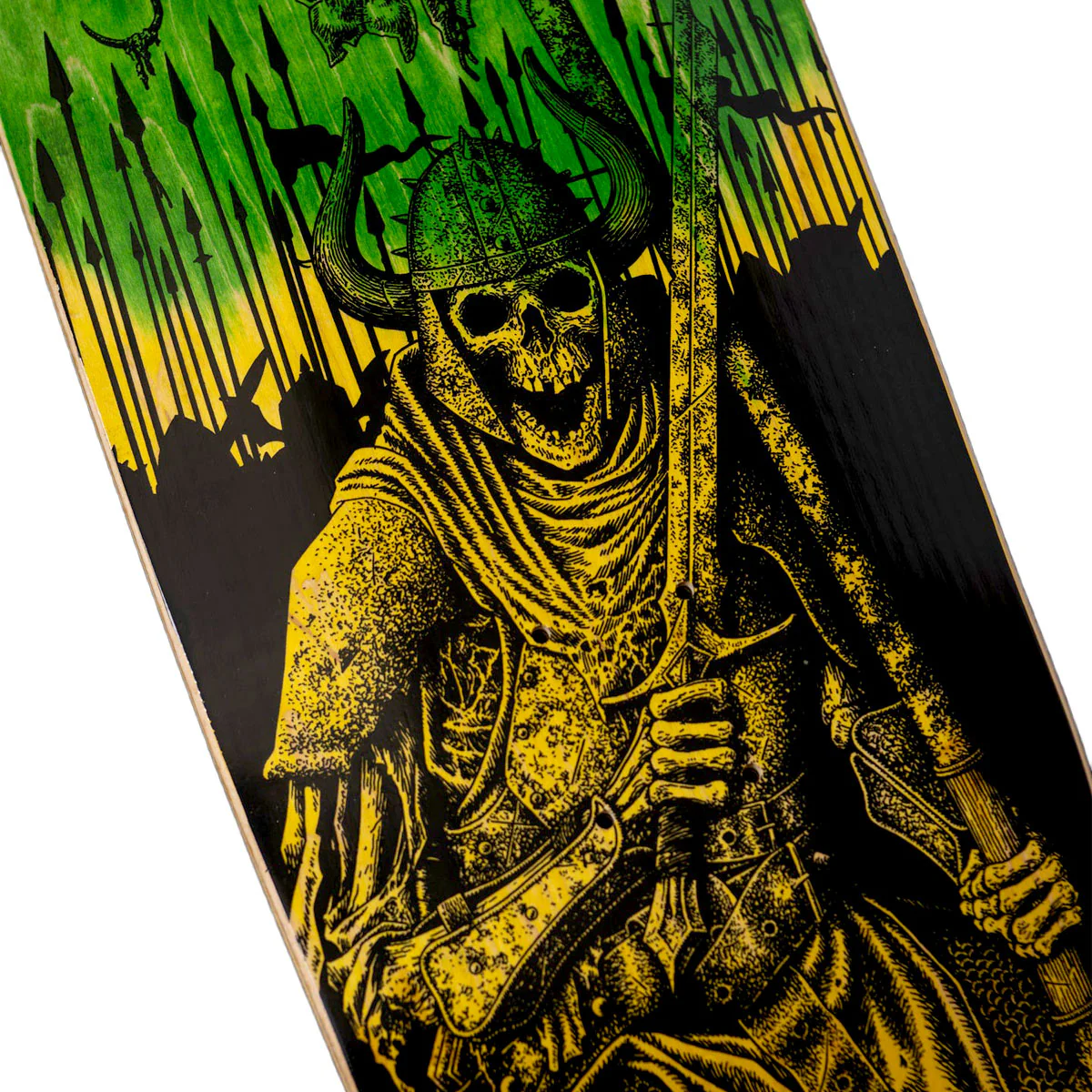 Creature Team Messenger VX Skateboard Complete - 9.25" - Image 3