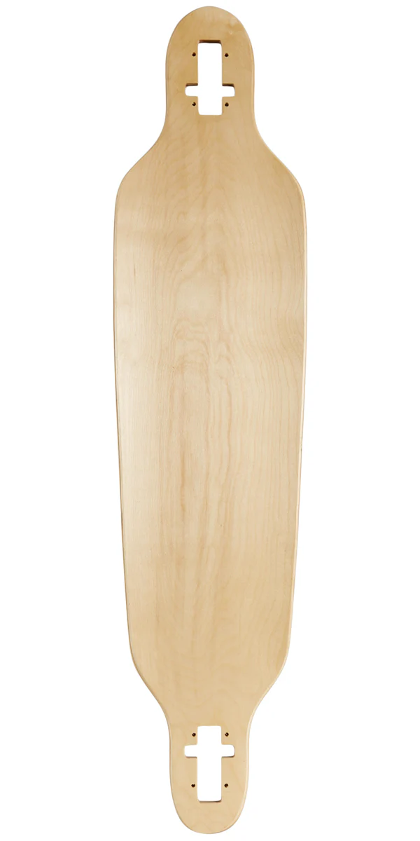 Daddies Chinatown Drop-Thru Longboard Deck - Image 2