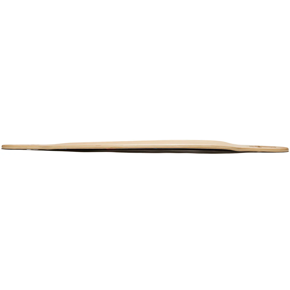 Daddies Chinatown Drop-Thru Longboard Deck - Image 3