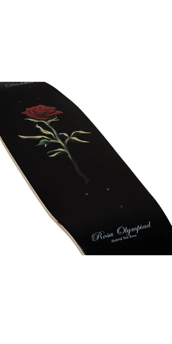 Daddies Rose City Cruiser Skateboard Deck - Image 2