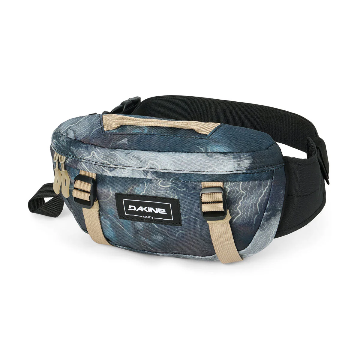 Dakine Hot Laps 1L Hip Bag - Sub Topo