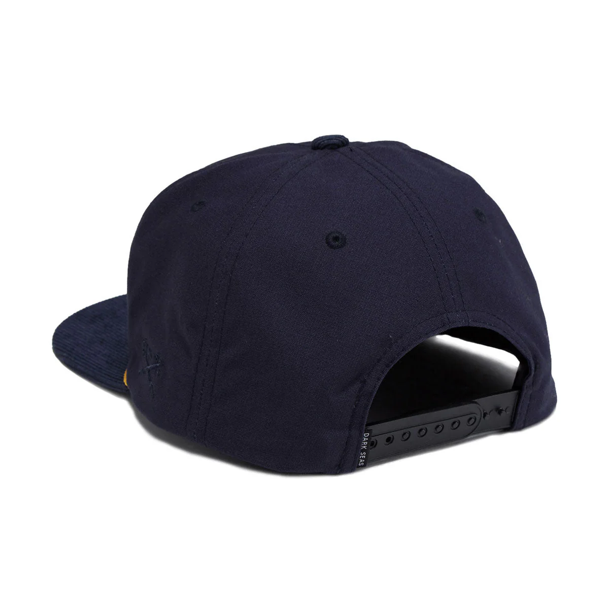 Dark Seas Franklin Hat - Navy - Image 2