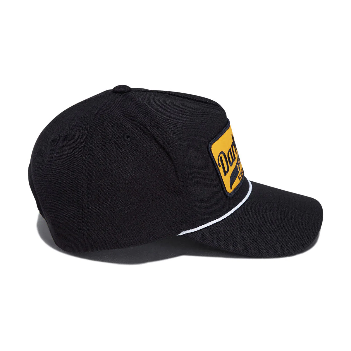 Dark Seas Franklin High Hat - Black - Image 4