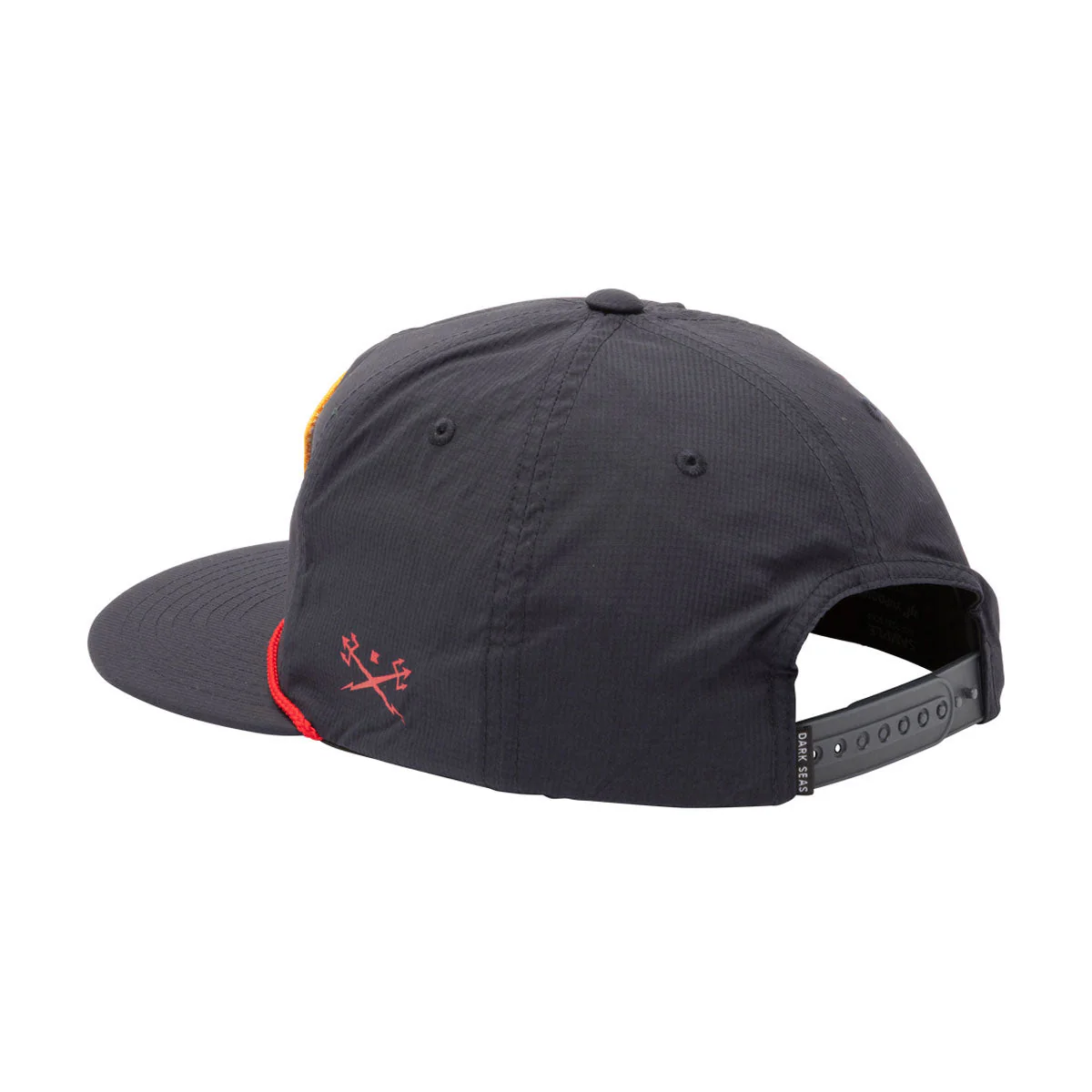 Dark Seas Headmaster Florida Hat - Dark Navy - Image 2