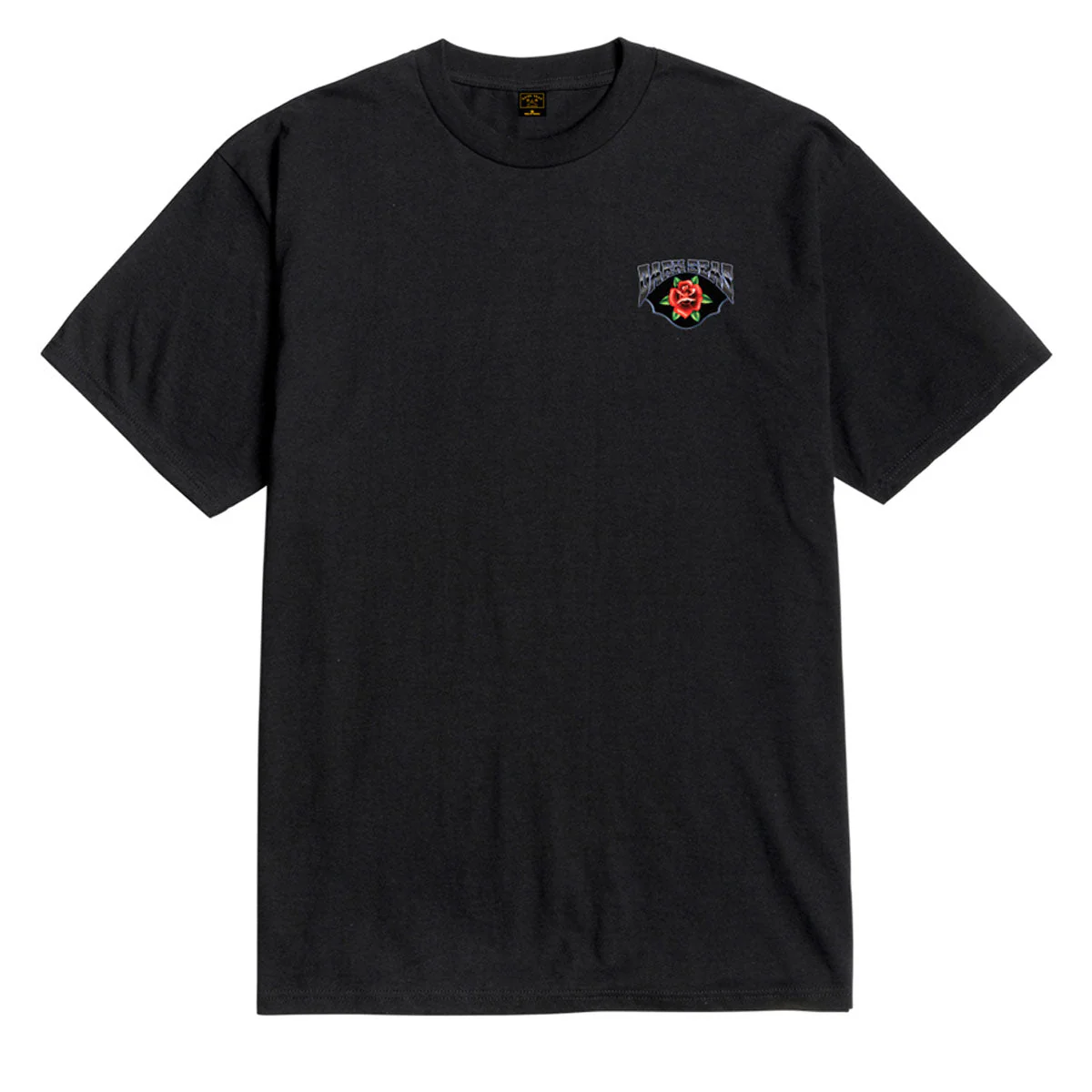 Dark Seas Rock Solid T-Shirt - Black - Image 2