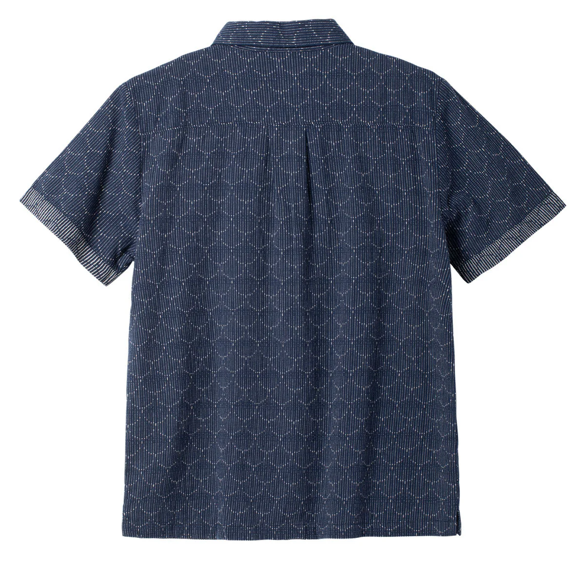 Dark Seas Scales Shirt - Navy - Image 3
