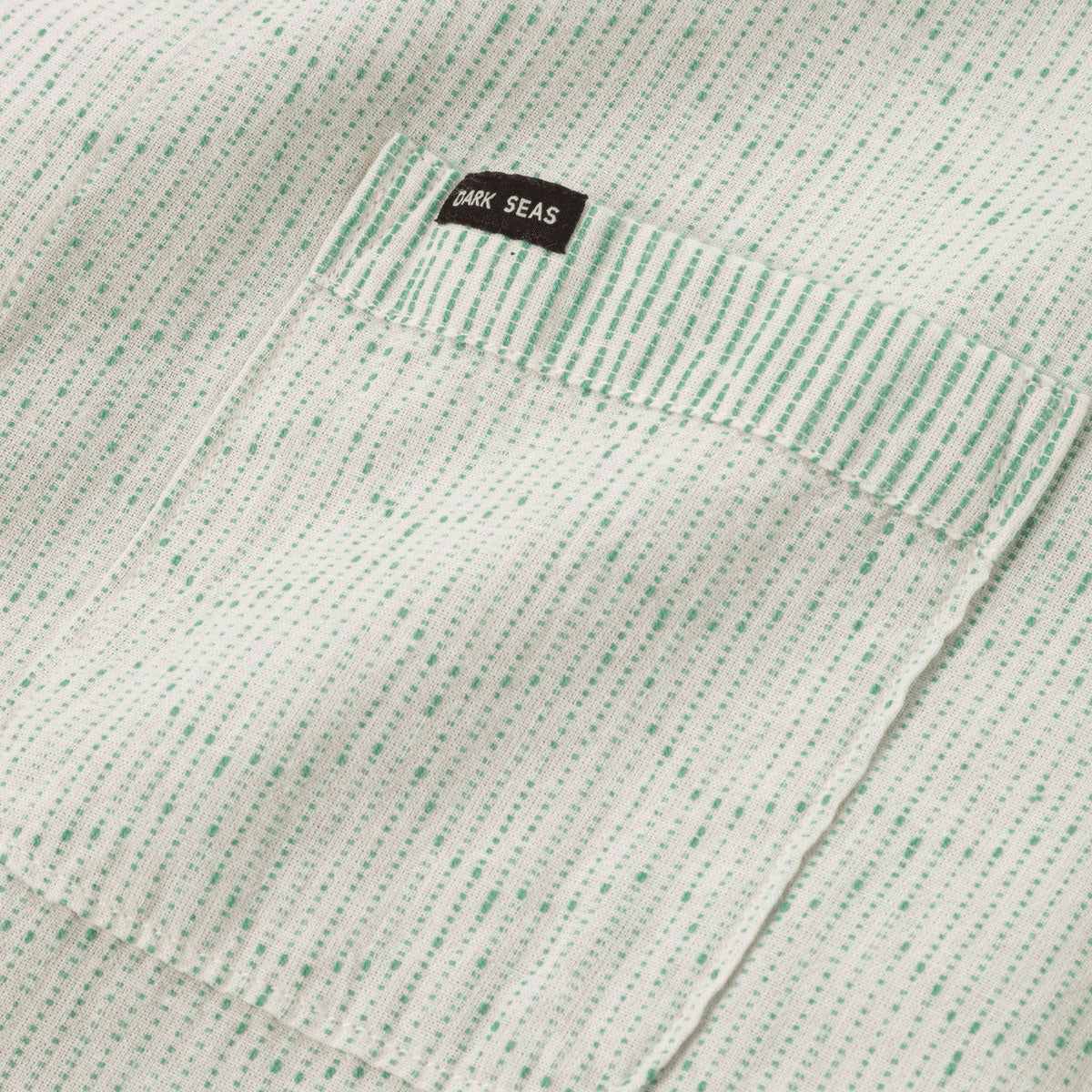 Dark Seas Scales Shirt - Off White - Image 3