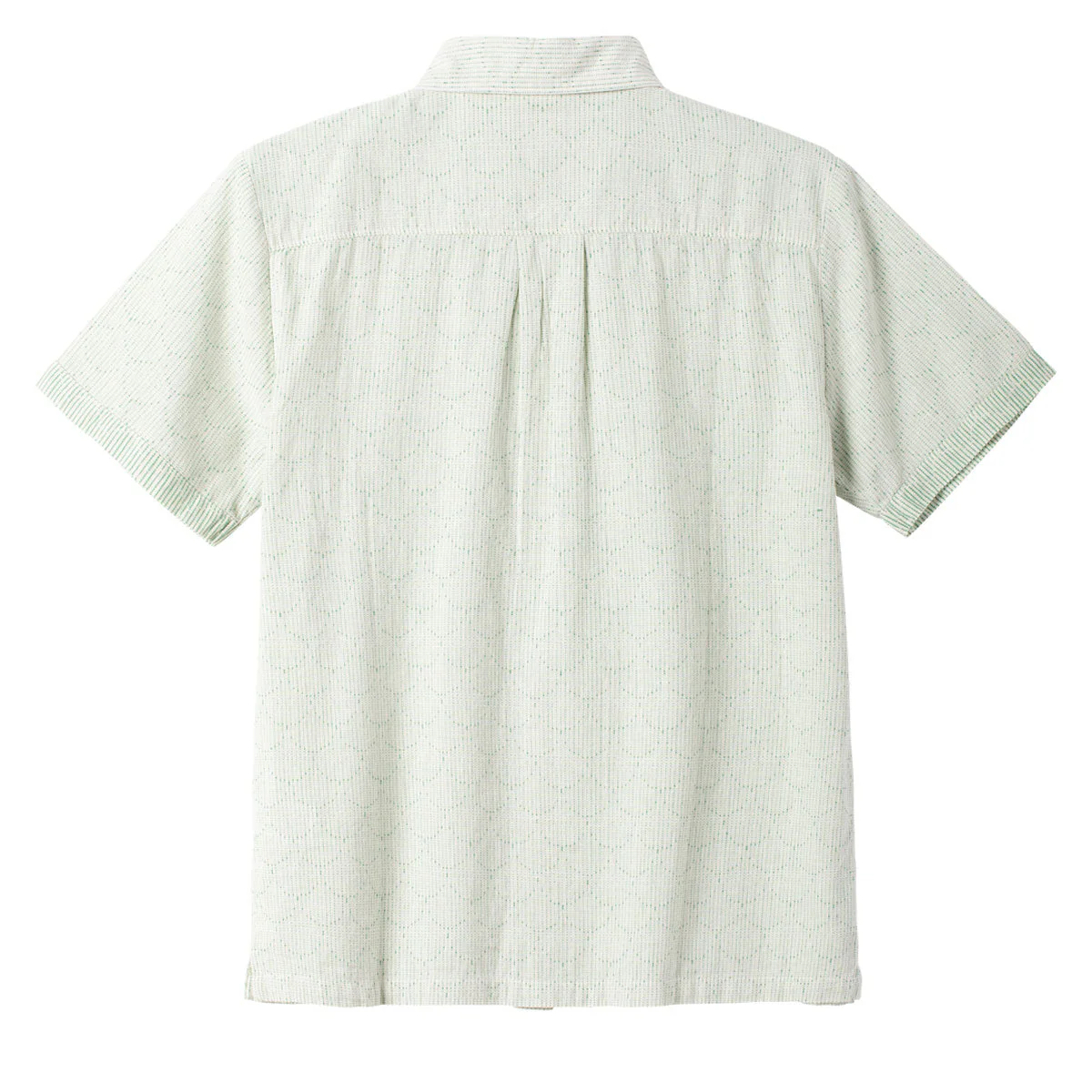 Dark Seas Scales Shirt - Off White - Image 4