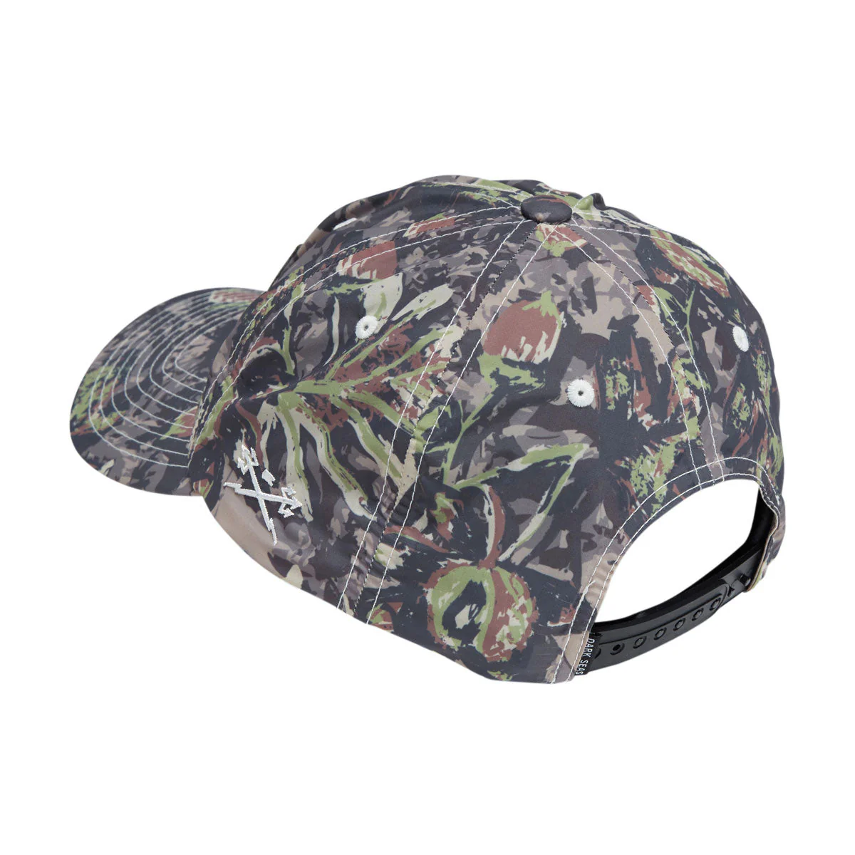 Dark Seas Stowaway Hat - Camo - Image 2