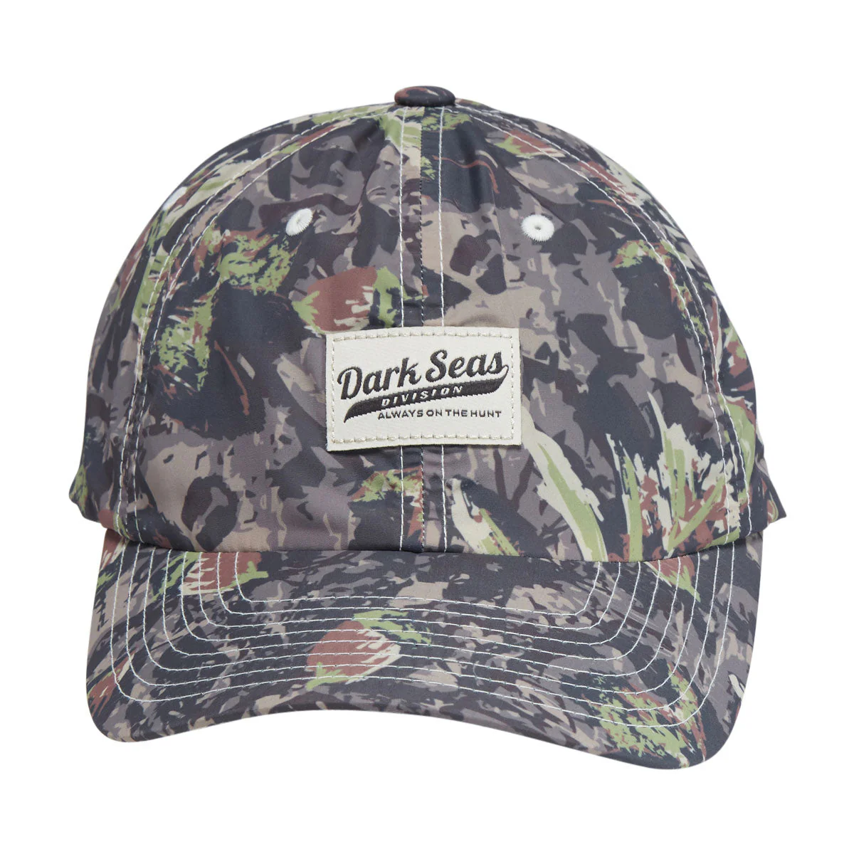 Dark Seas Stowaway Hat - Camo - Image 5