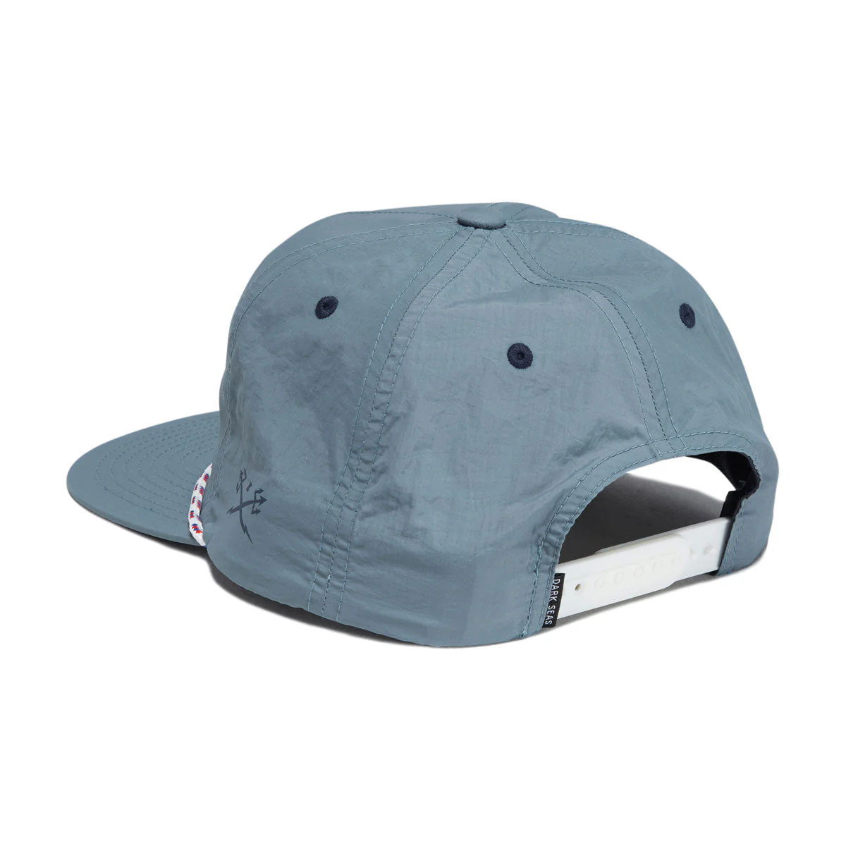 Dark Seas Tiki Time Hat - Light Blue - Image 2