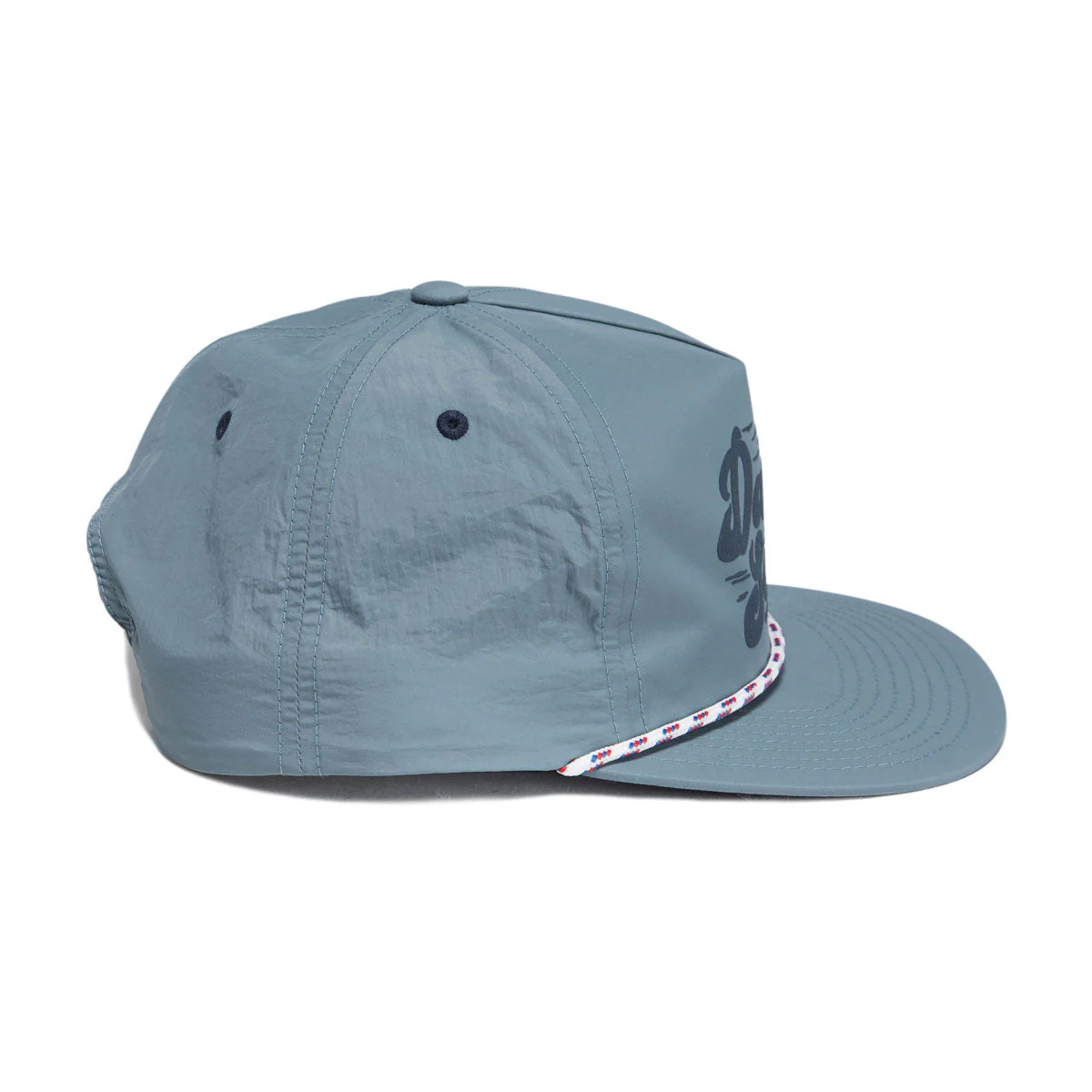 Dark Seas Tiki Time Hat - Light Blue - Image 4