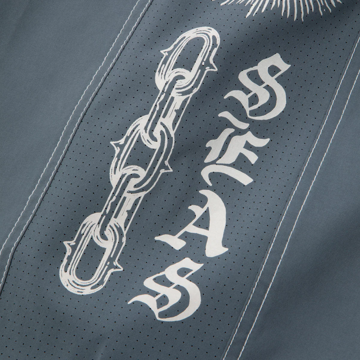 Dark Seas Windward Boardshorts - Storm - Image 4