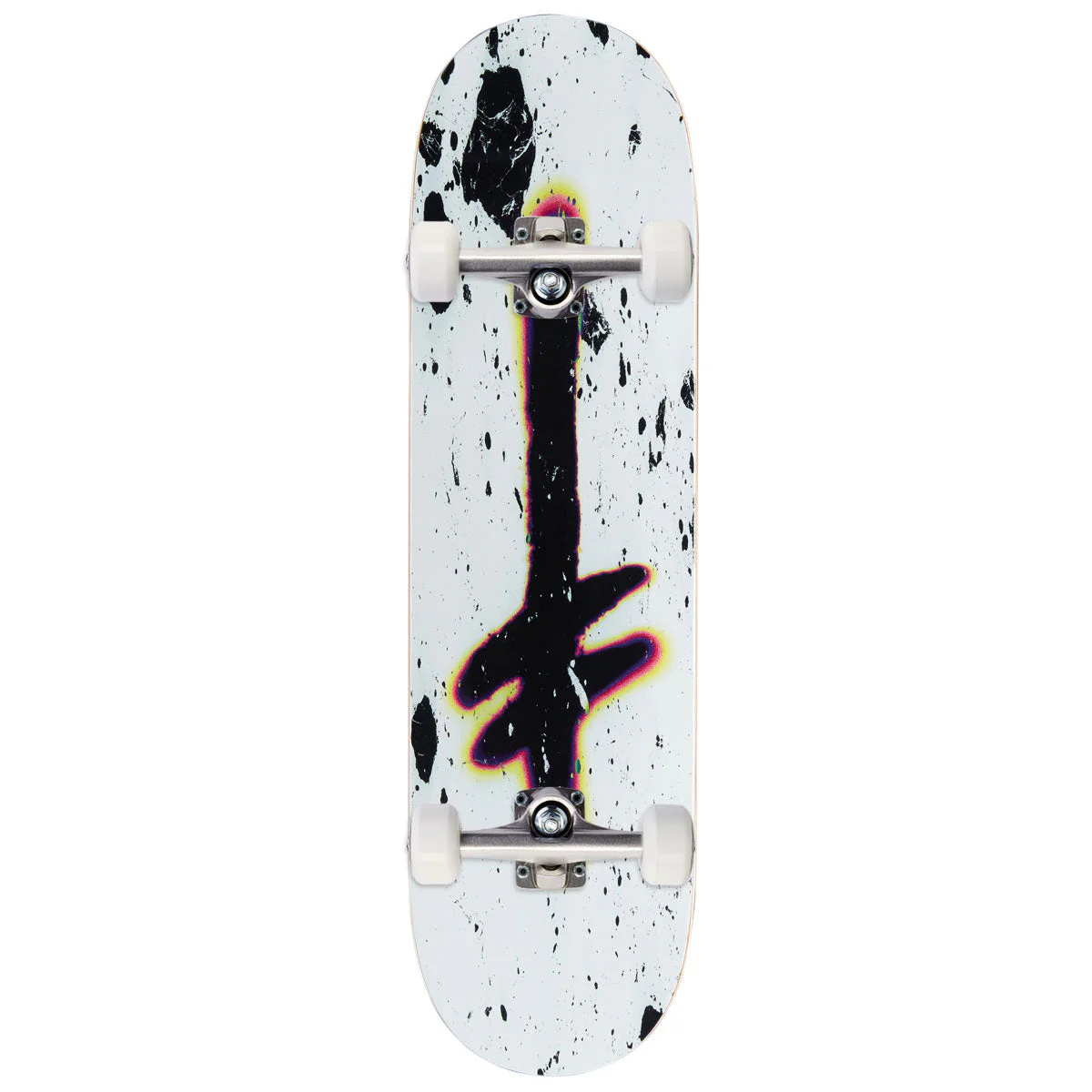 Deathwish Caustic Skateboard Complete - 8.38"