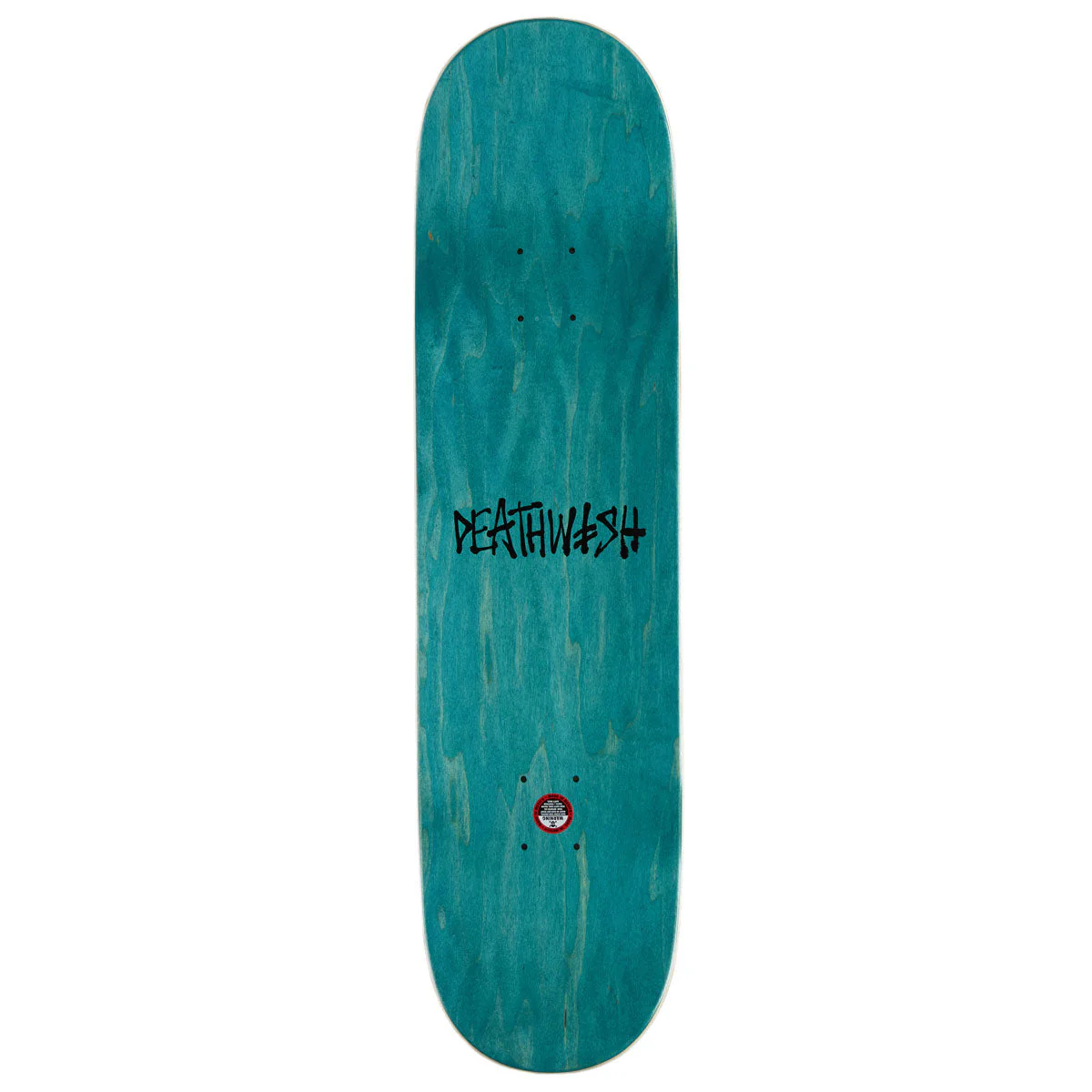 Deathwish Chris Athans Cobra Skateboard Complete - 8.25" - Image 2