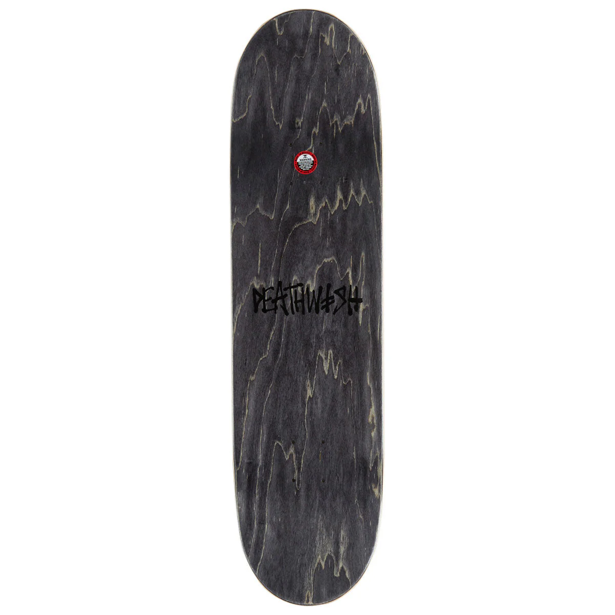 Deathwish Chris Athans Redline Skateboard Complete - 8.25" - Image 2
