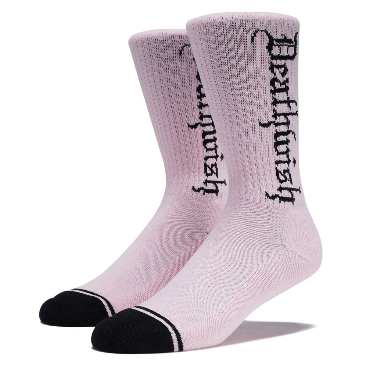 Deathwish Death Socks - Pink