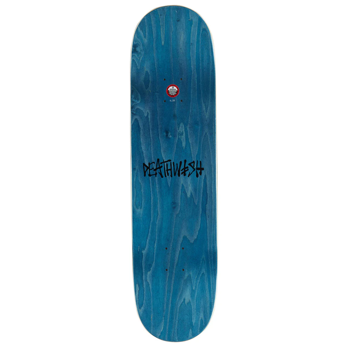 Deathwish Erik Ellington Artist Skateboard Complete - 8.38" - Image 2