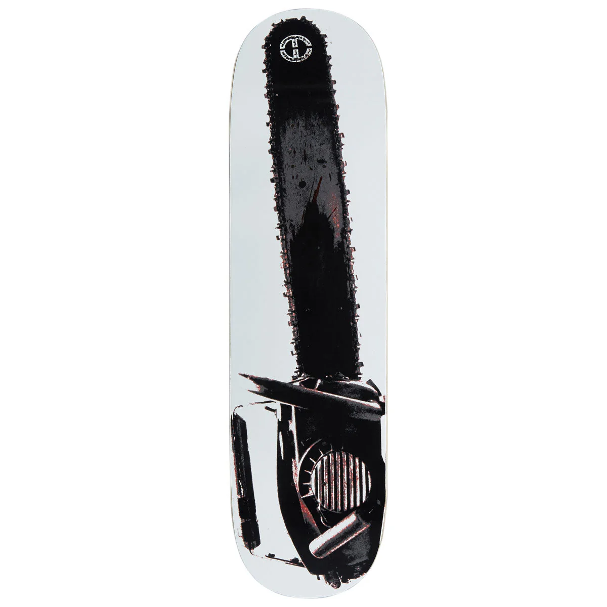 Deathwish Erik Ellington Pieces Skateboard Deck - 8.25"