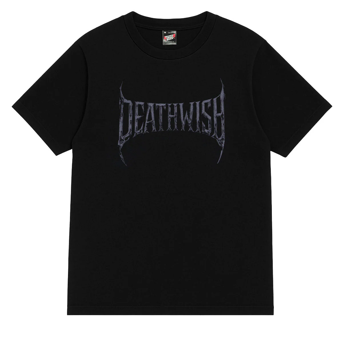 Deathwish Fangs T-Shirt - Black