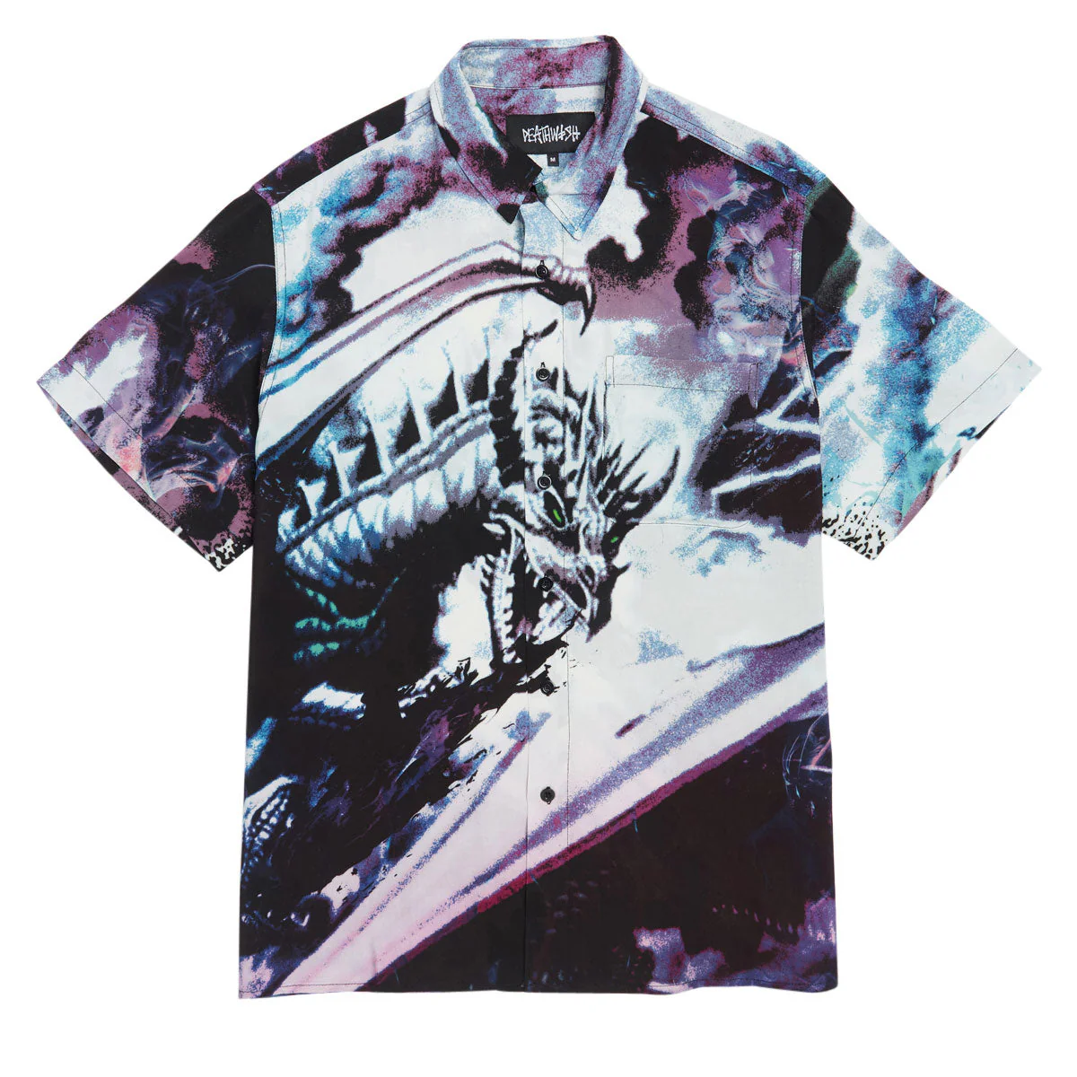 Deathwish Inferno Shirt - Multi