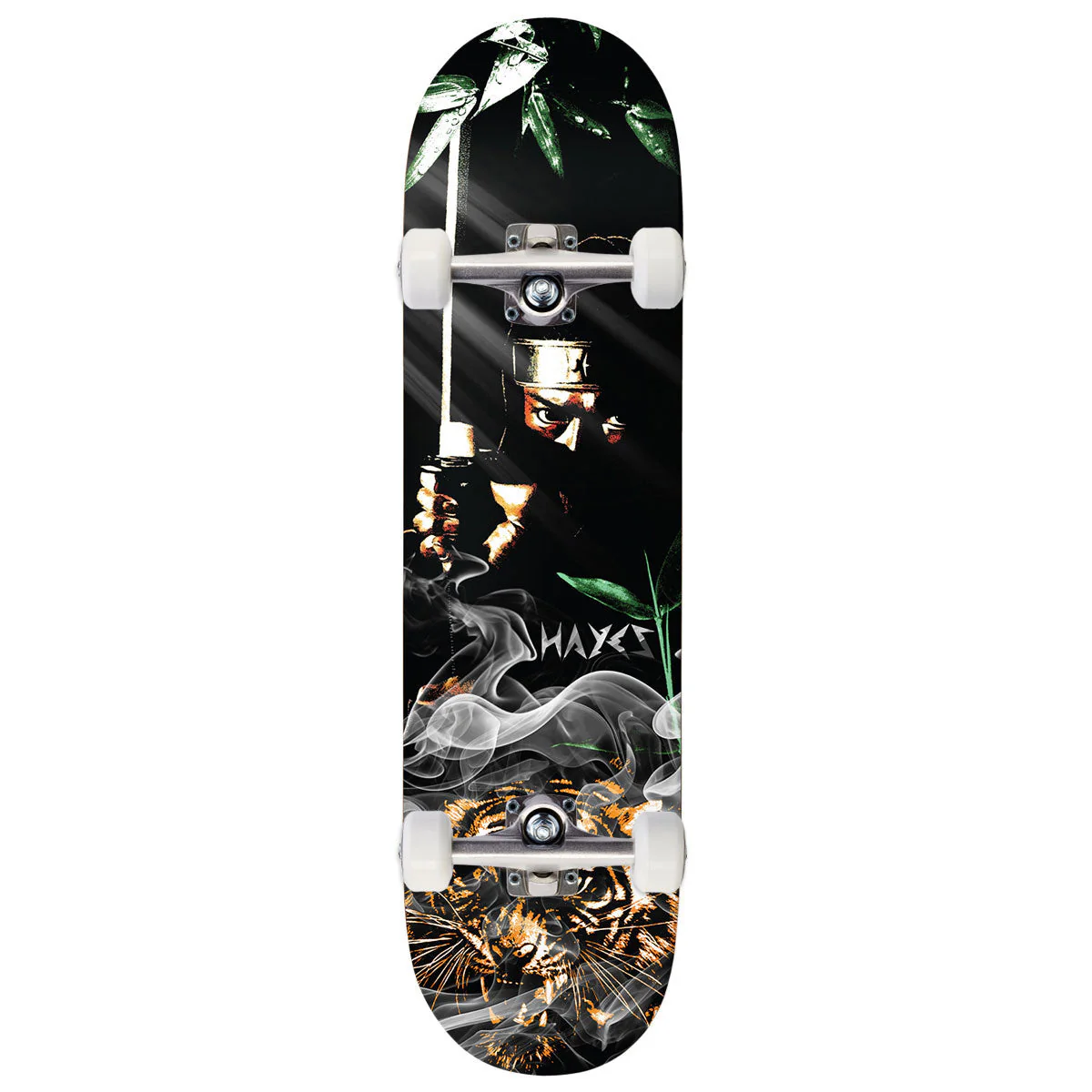 Deathwish Jake Hayes Shinobi Skateboard Complete - 8.25"