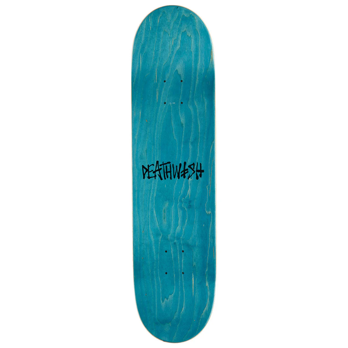 Deathwish Jamie Foy Hemi Skateboard Deck - 8.50" - Image 2