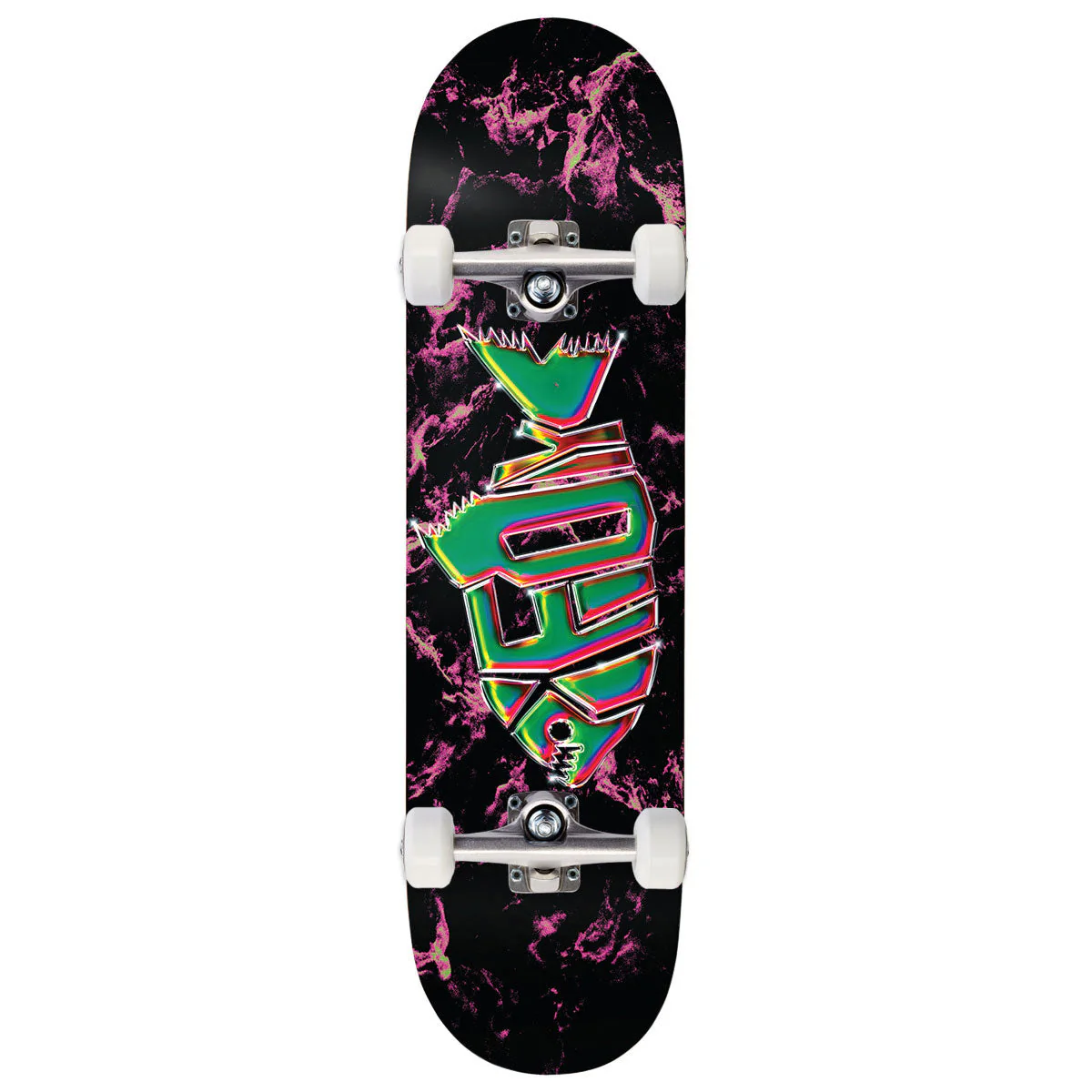 Deathwish Jamie Foy Piranha Skateboard Complete - 8.50"