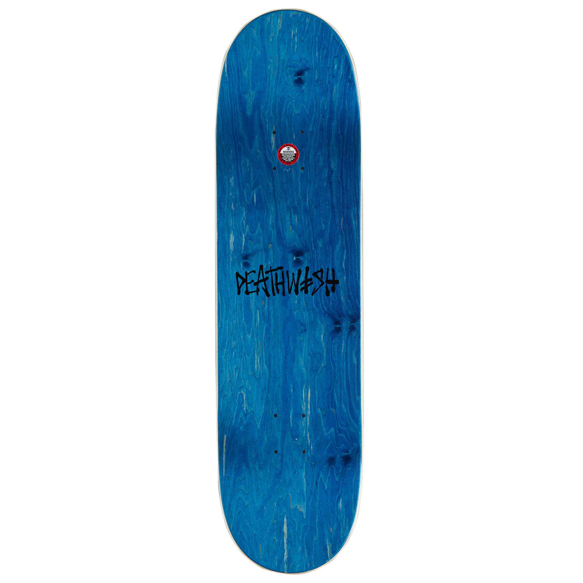 Deathwish Jamie Foy Samborgini Twin Skateboard Deck - 8.50" - Image 2