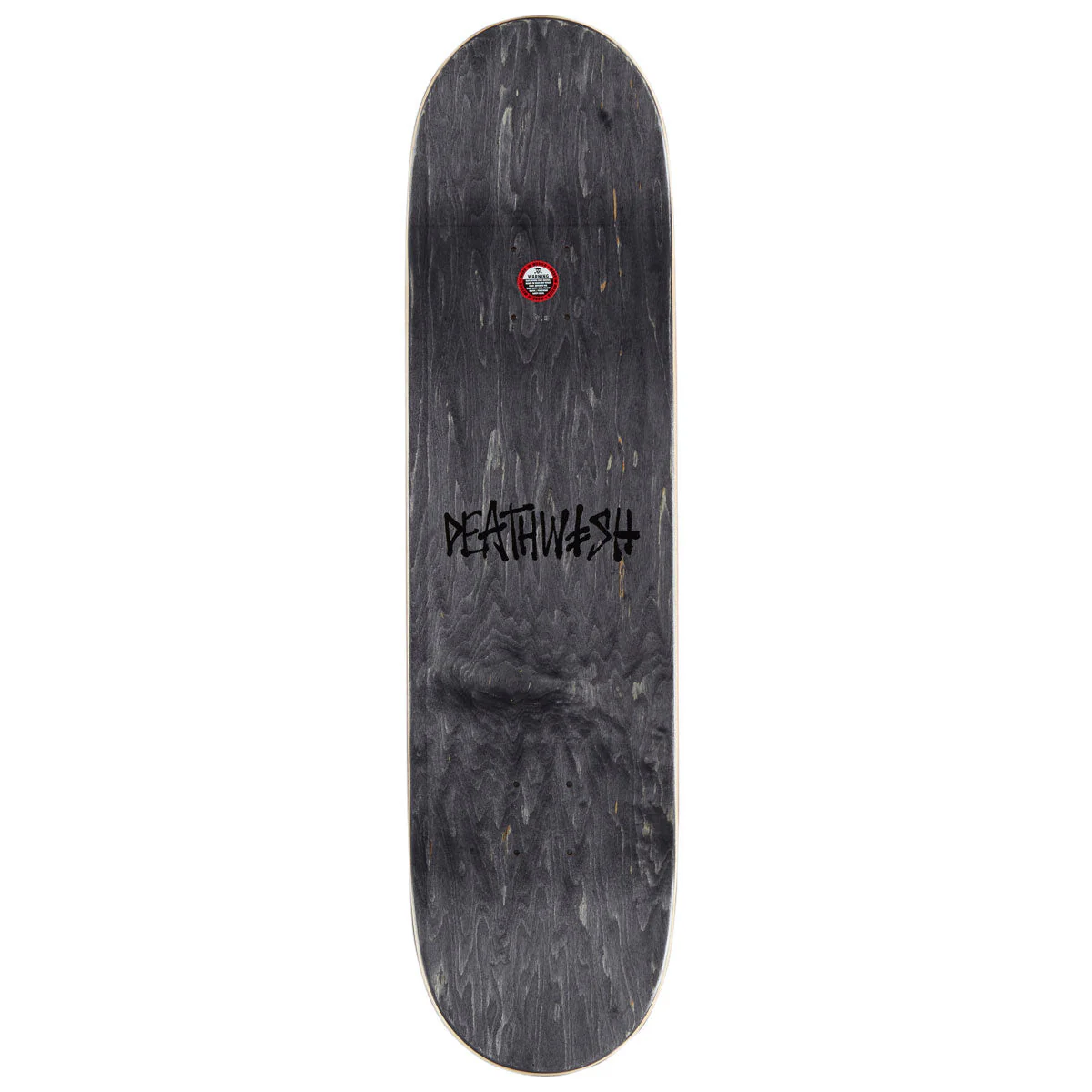 Deathwish Jon Dickson Hunt Skateboard Deck - 8.25" - Image 2